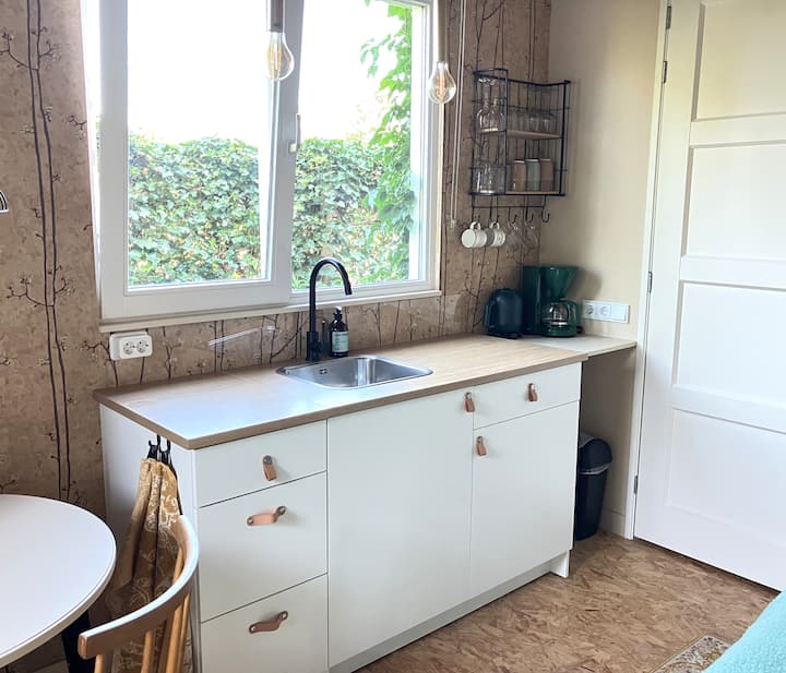 Thuis Bij Anna-sfeervolle Studio-inclusief Ontbijt - Amersfoort