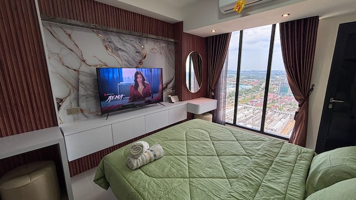 Pollux Habibi Service Apartment - Batam City