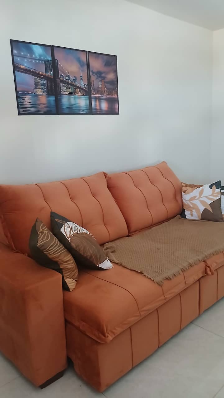 Apartamento  Central Ao Lado Da Caixa Econômica - Tangará da Serra