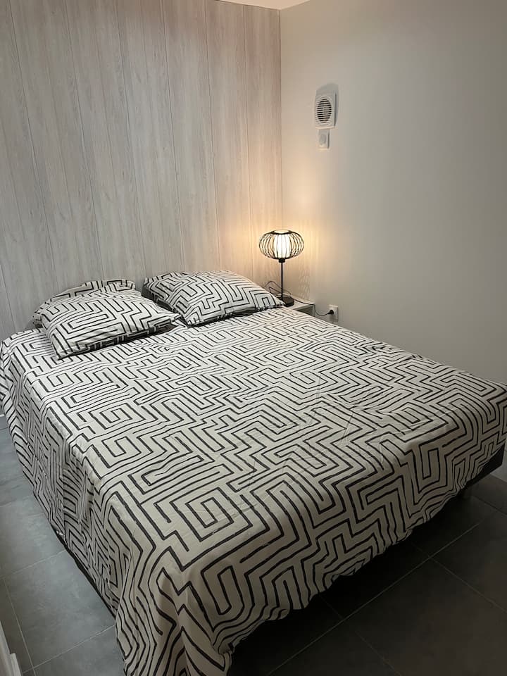 ห้องนอน