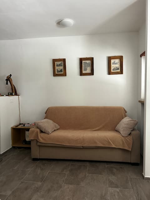 Proprietà Airbnb di successo: Studio apartment + parking space in the center a Bardonecchia