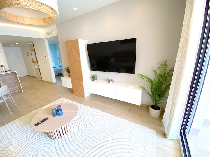 #31 2 Bed / 2 Bath Ground Floor Opposite Spa Pool - Guardamar del Segura