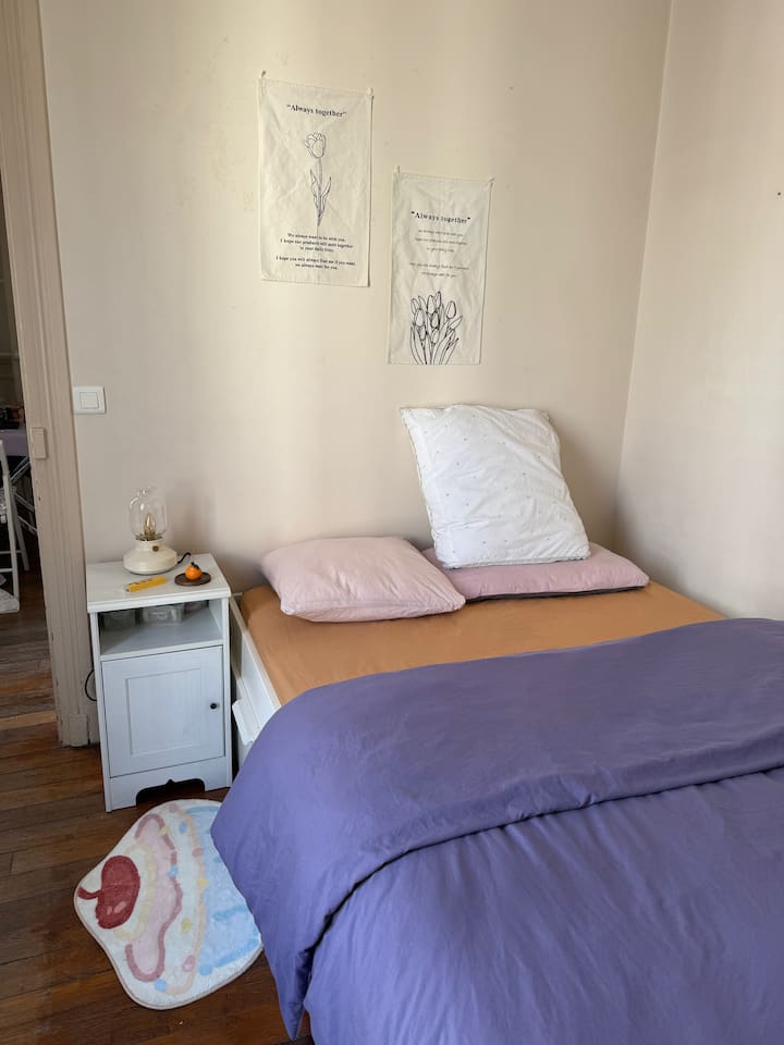 ห้องนอน