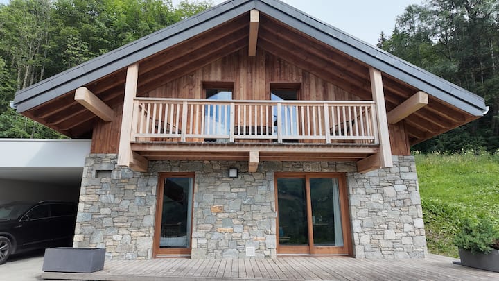Chalet Hope - Valmorel - Les Avanchers-Valmorel
