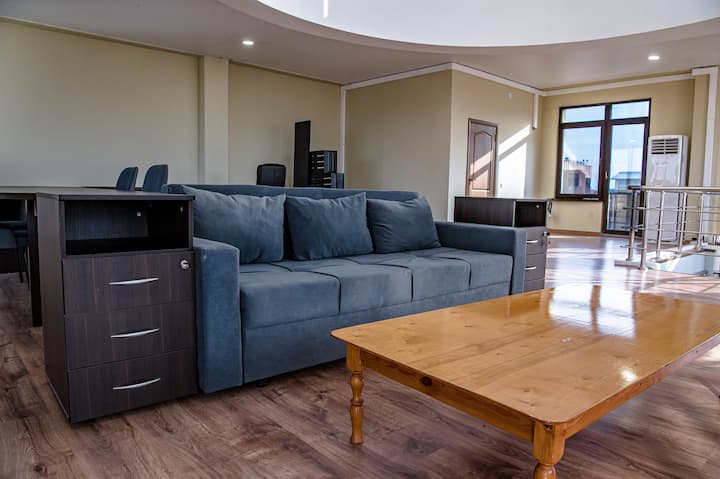 მისაღები სივრცე