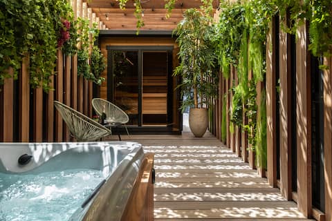 Suite Escape - your luxury wellness stay