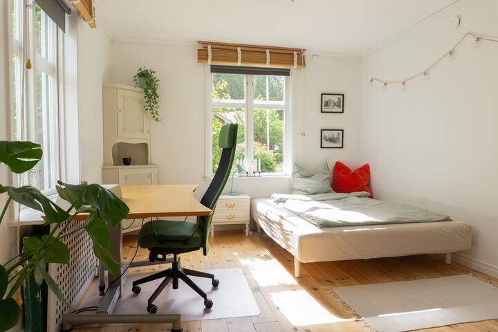 ห้องนอน