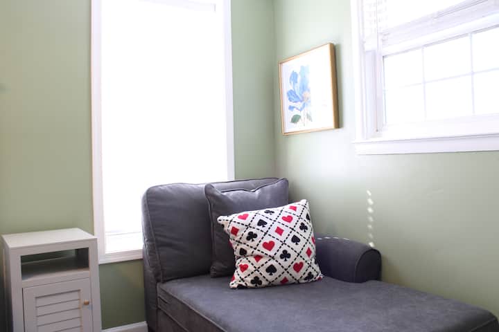 Spacious Guest Suite In Beltville - Takoma Park, MD