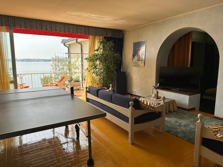 La Terrazza Iseana - Iseo