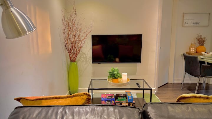 Cozy Greenhills Stay - Toronto