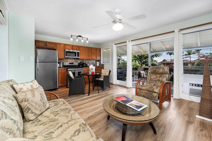 Ac 1bd 1 Bath Ocean View Kona Shores Cozy Getaway - Kailua-Kona, HI