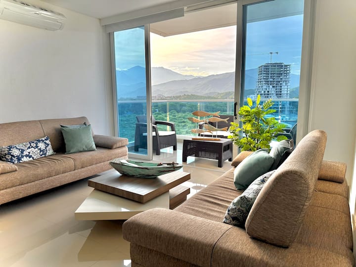 Obývacia miestnosť