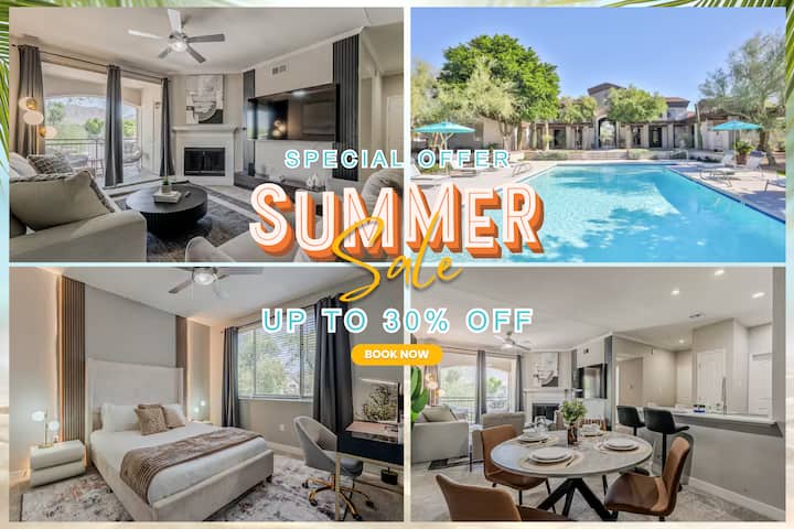 CORTIS エアビーアンドビー airbnb トレカセット　未開封 Cozy 2BR/2BA Apartment • Pool • Gym • Free Parking - Apartments