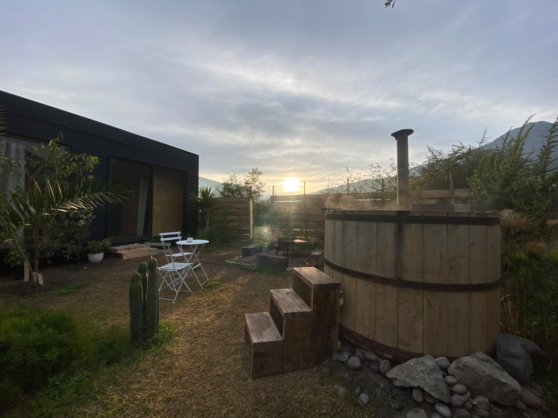 Cabin with Mountain View/Tinaja/Pool