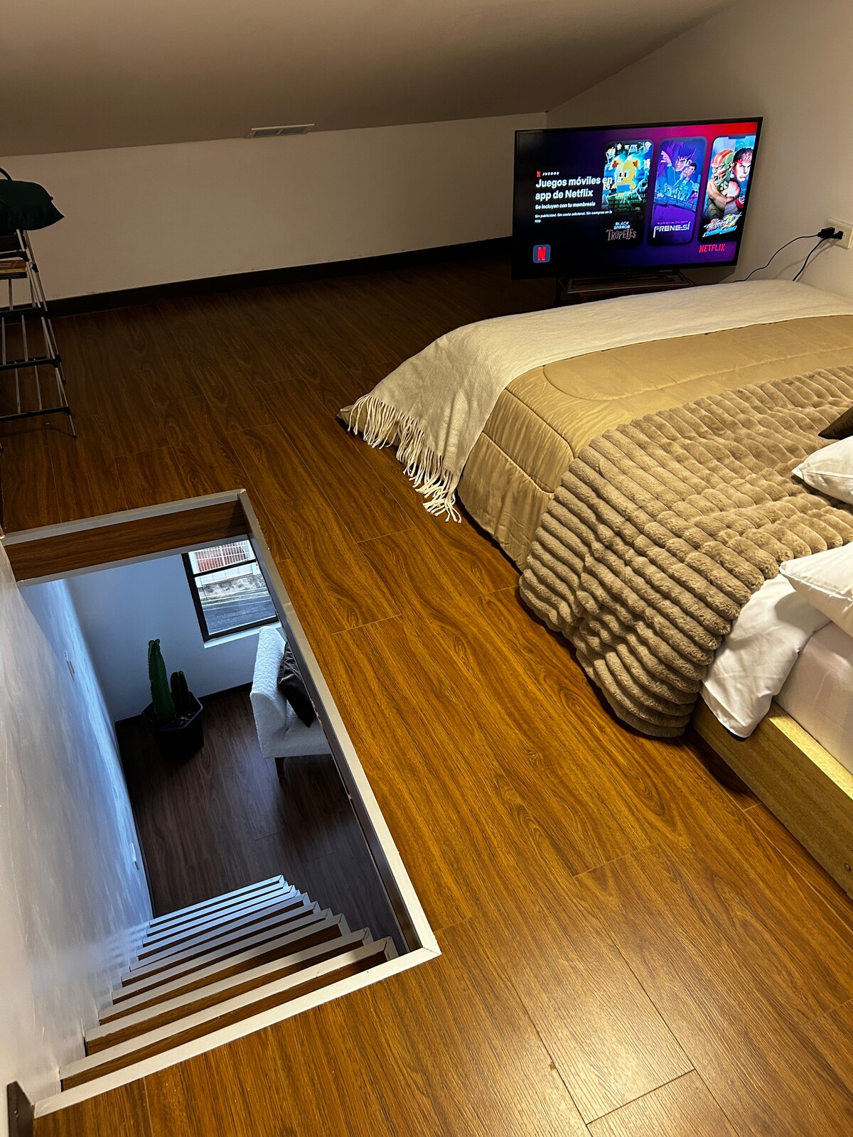 ห้องนอน