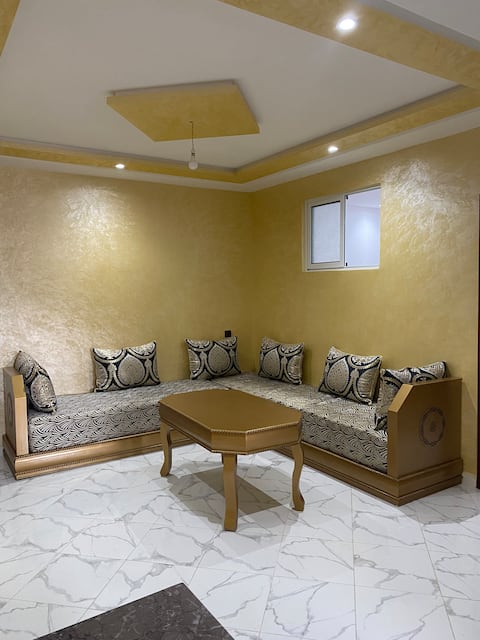 Top performing Airbnb: Appartment in ksar sgher in Ksar Sghir