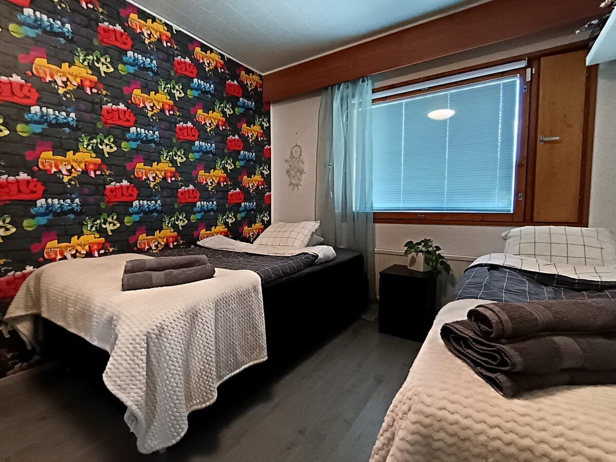 غرفة النوم 3