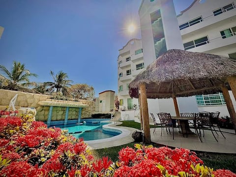 Ocean View Apartment and Golf Club