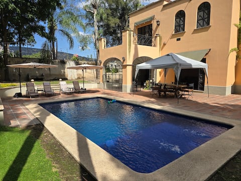 Country house with pool
