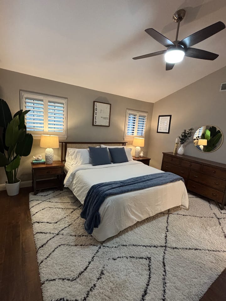 Главна спална соба 