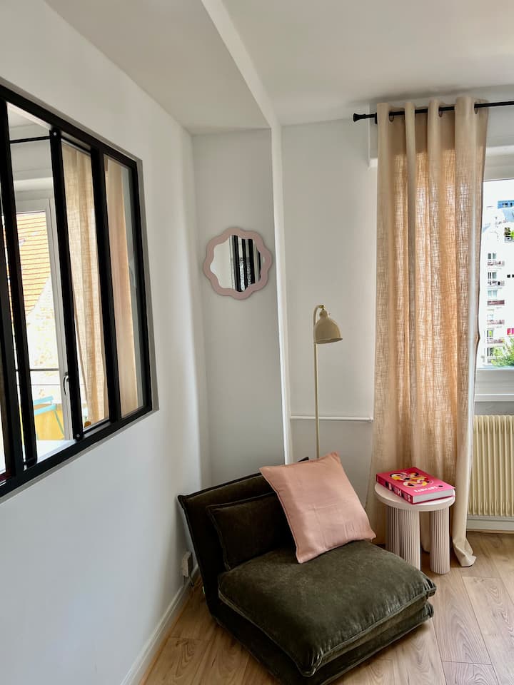 Le Cocon Du Markstein - Strasbourg