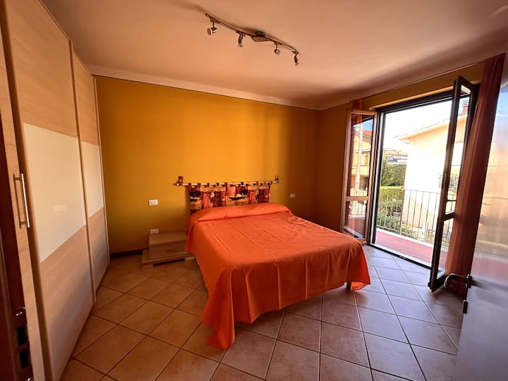 ห้องนอน