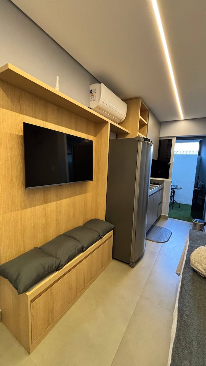 Studio Luxo Hidromassagem 
 Ufmg- Mineirão- Centro - Belo Horizonte
