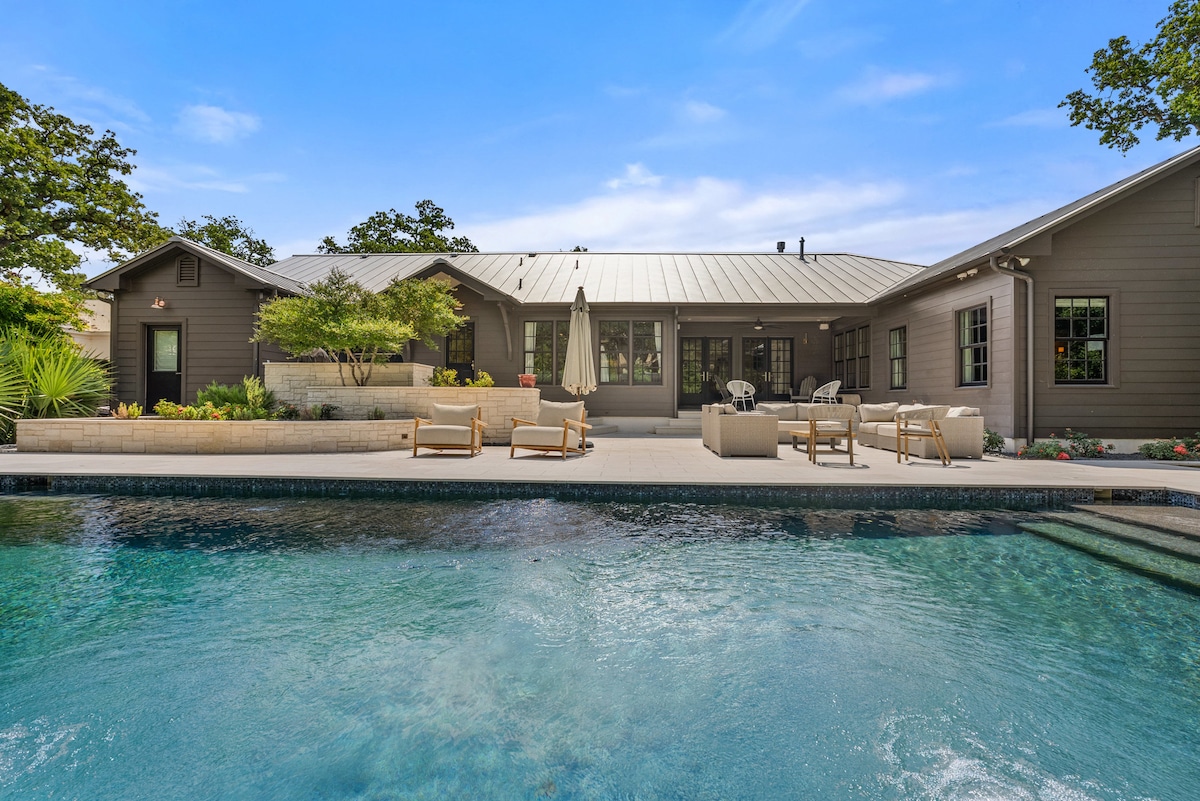 Picture Idea: Impressive Tarrytown Estate Houses For Rent In Austin Texas United