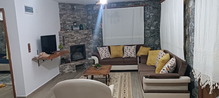 Doğadaki Huzur Taş_konak_çinkaya - Milas