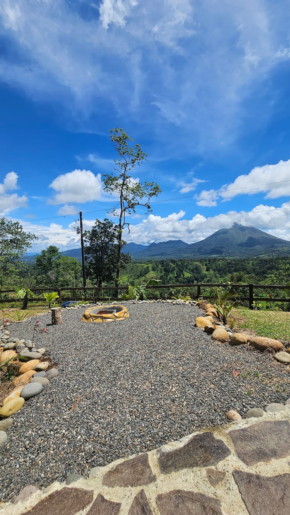 A glamping dome facing Arenal Volcano, La Fortuna, Alajuela, Costa Rica, photo 1 of 10