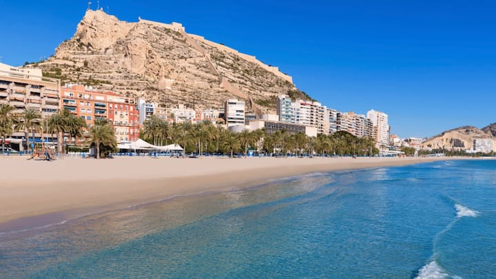 Preciosa Casa - Alicante