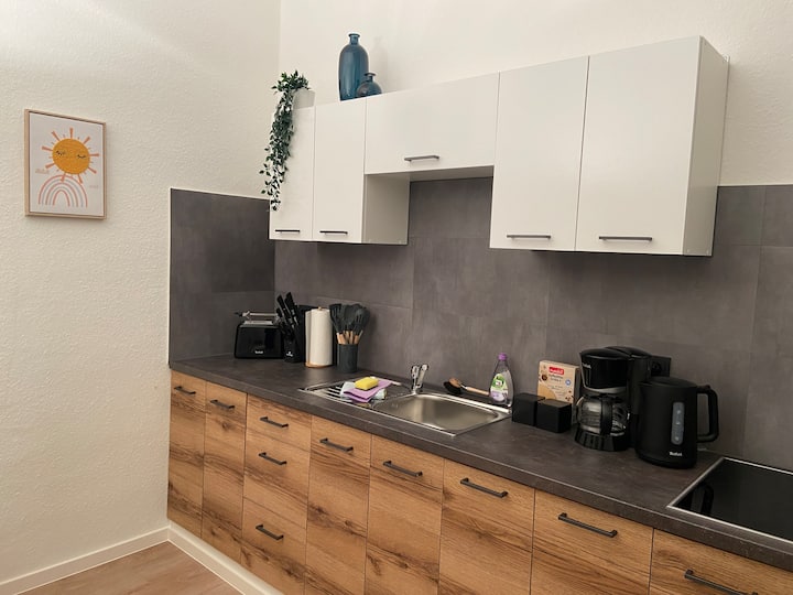 Zentrum | Wlan | Küche | Senf-apartment | Bautzen - Bautzen