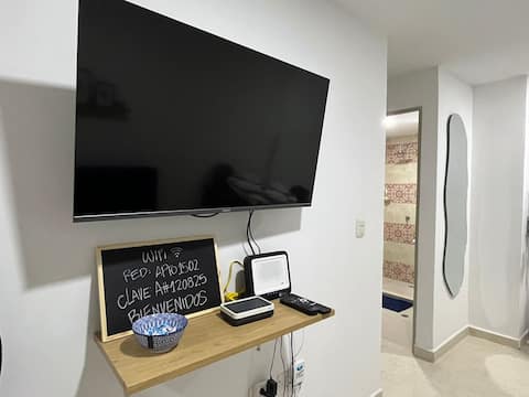 Top performing Airbnb: Urban Apartment 1502, Cartagena in Daniel Lemaitre