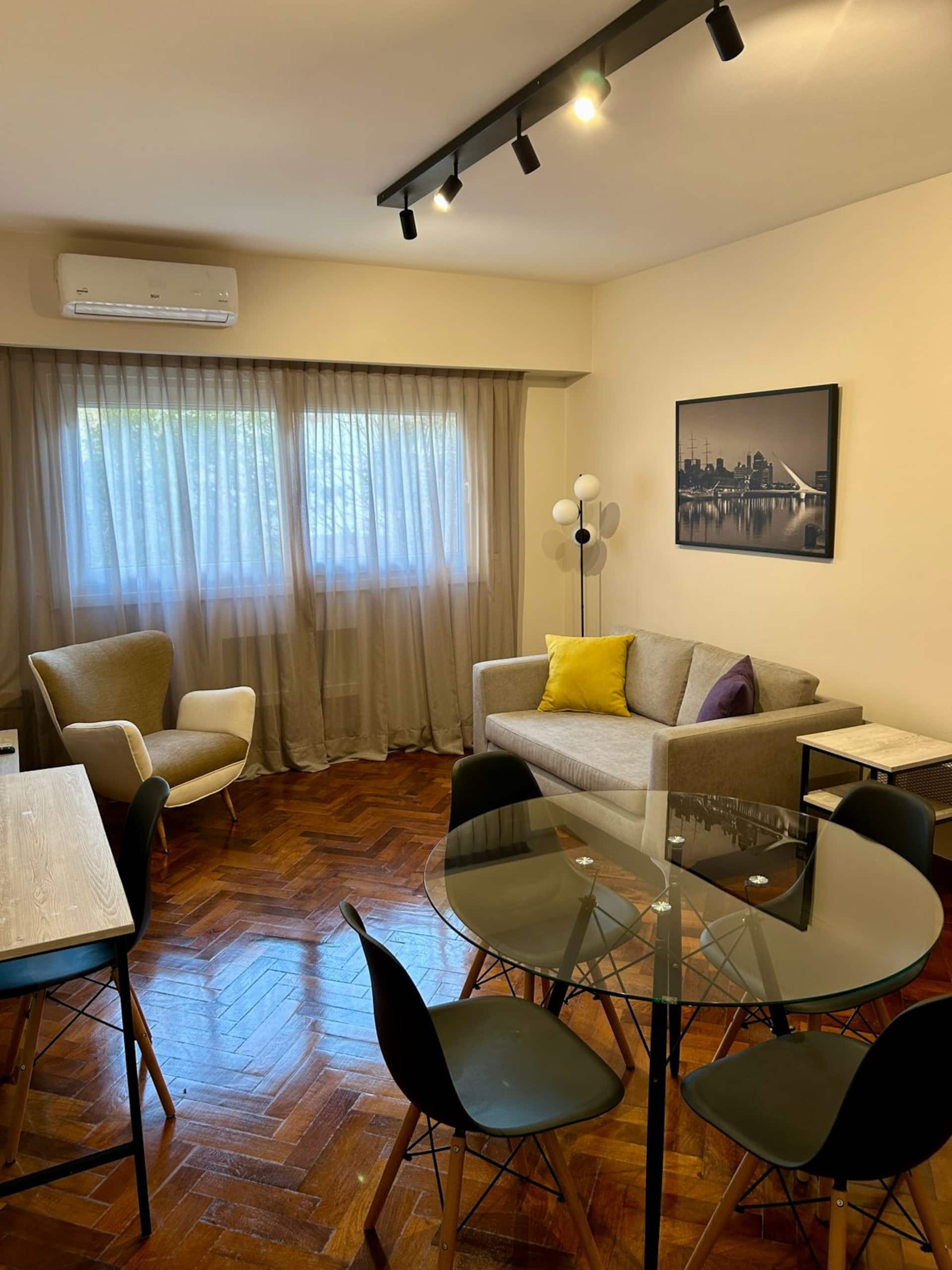 Comfortable space in San Telmo