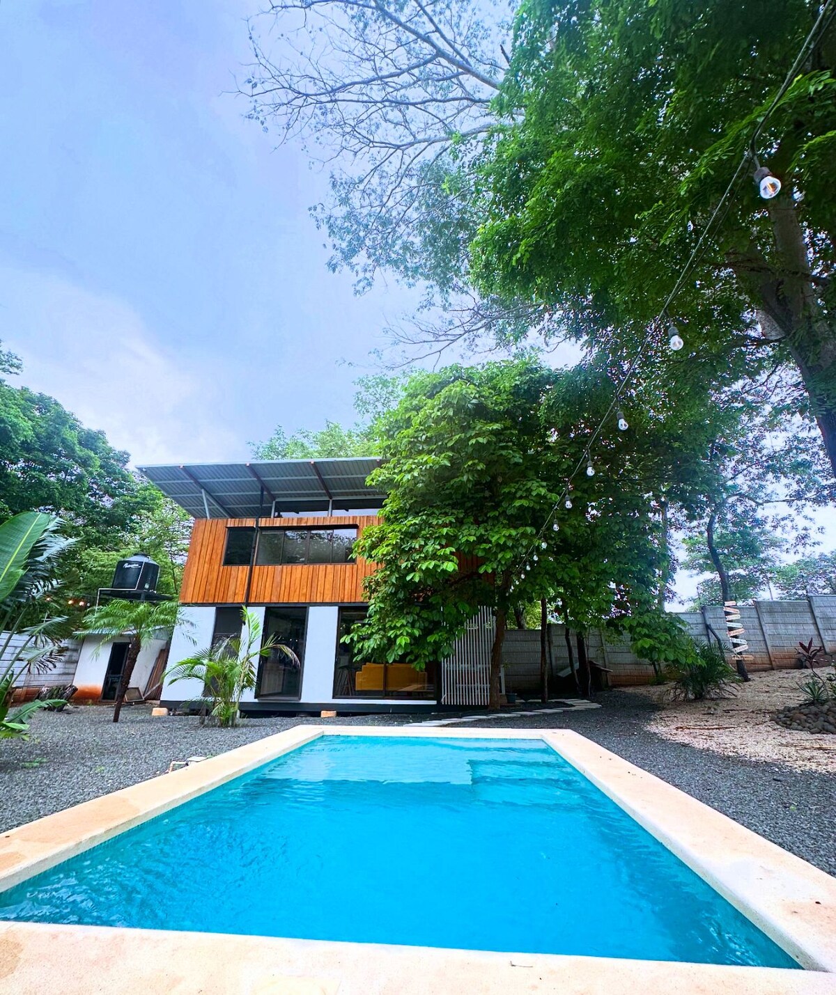 Private Pool Near the Beach