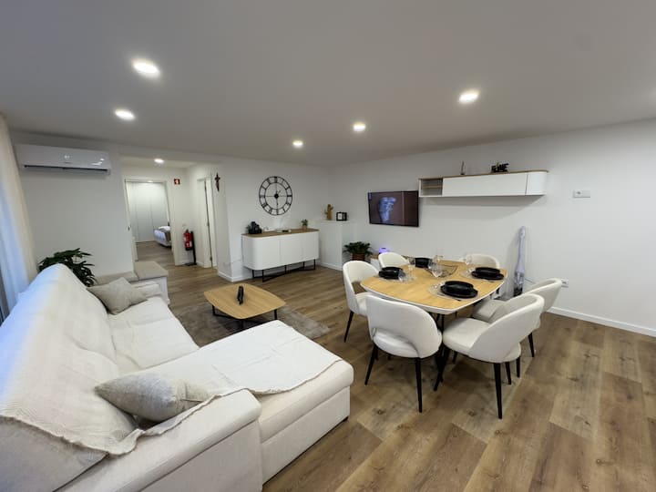 5 Min To Fatima Sanctuary · Elegant Apartment - Leiria