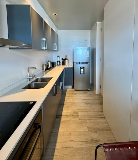 Top Airbnb: 101 Roque Suárez Residences in Lomas De Stella Maris
