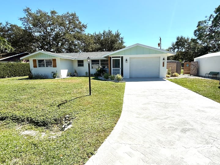 Coastal Getaway Home - Venice, FL