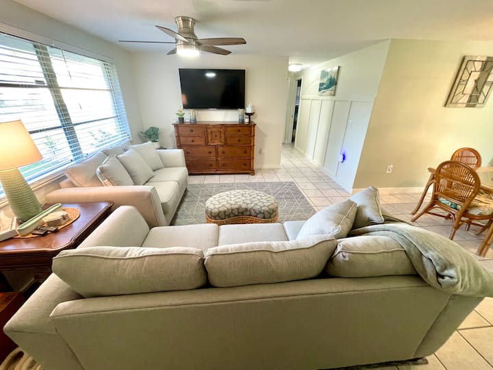 Coastal Getaway Home - Venice Beach, FL