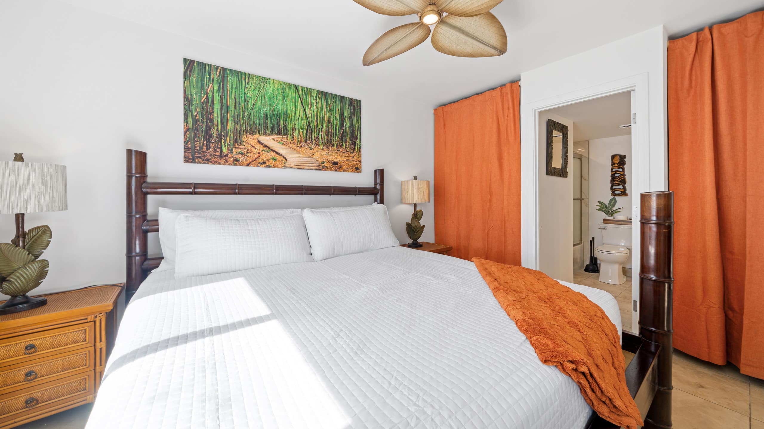 Condo in Wailuku · ★5.0 · 2 bedrooms · 3 beds · 2 baths - Image 14
