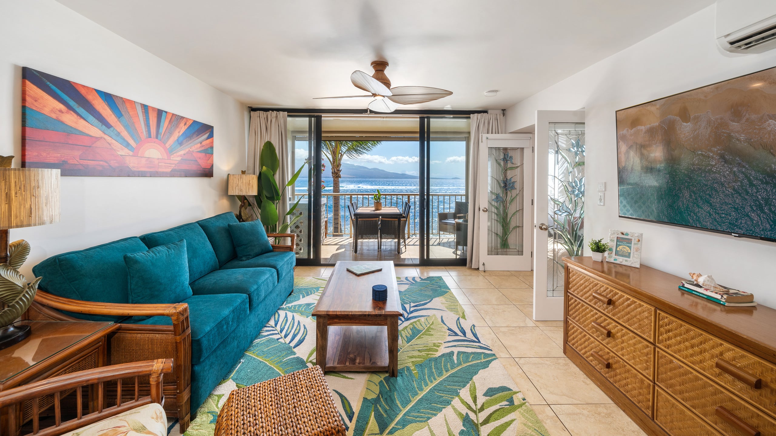 Condo in Wailuku · ★5.0 · 2 bedrooms · 3 beds · 2 baths - Image 3
