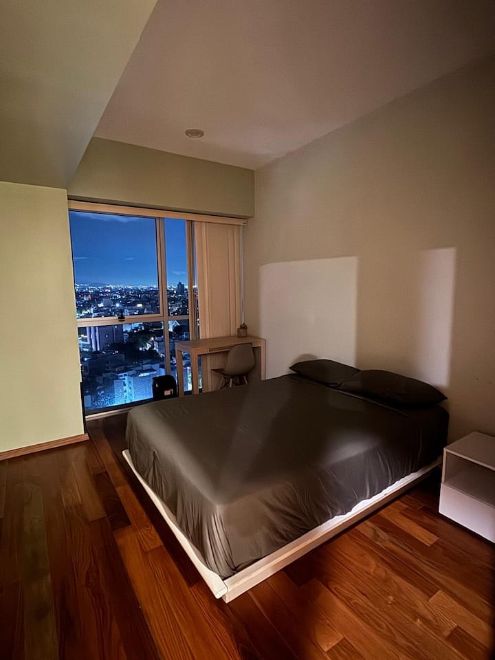 אזור חדר שינה