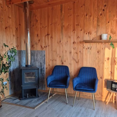 Top performing Airbnb: Cabin minutes from Matanzas in O'higgins Region
