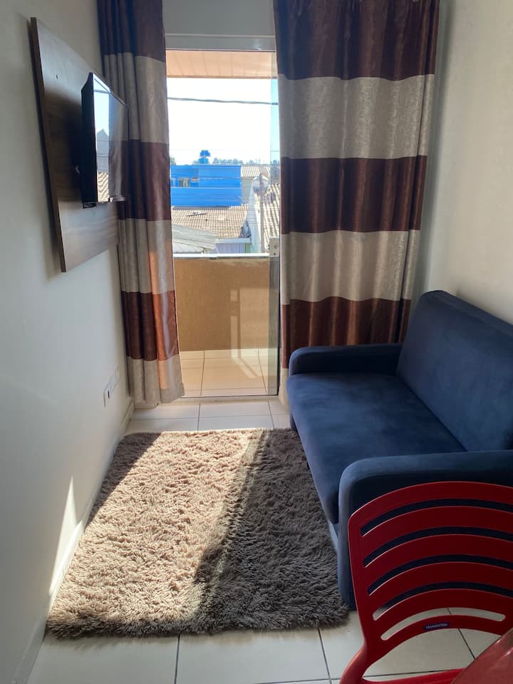 Apartamento Em Curitiba - クリティバ