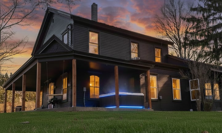 Entire Home In Hamilton - Hamilton, NY