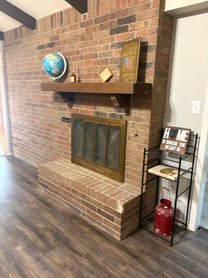 Very Large And Spacious Home - Wichita Falls, TX