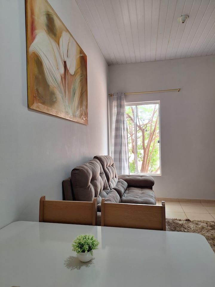 غرفة المعيشة