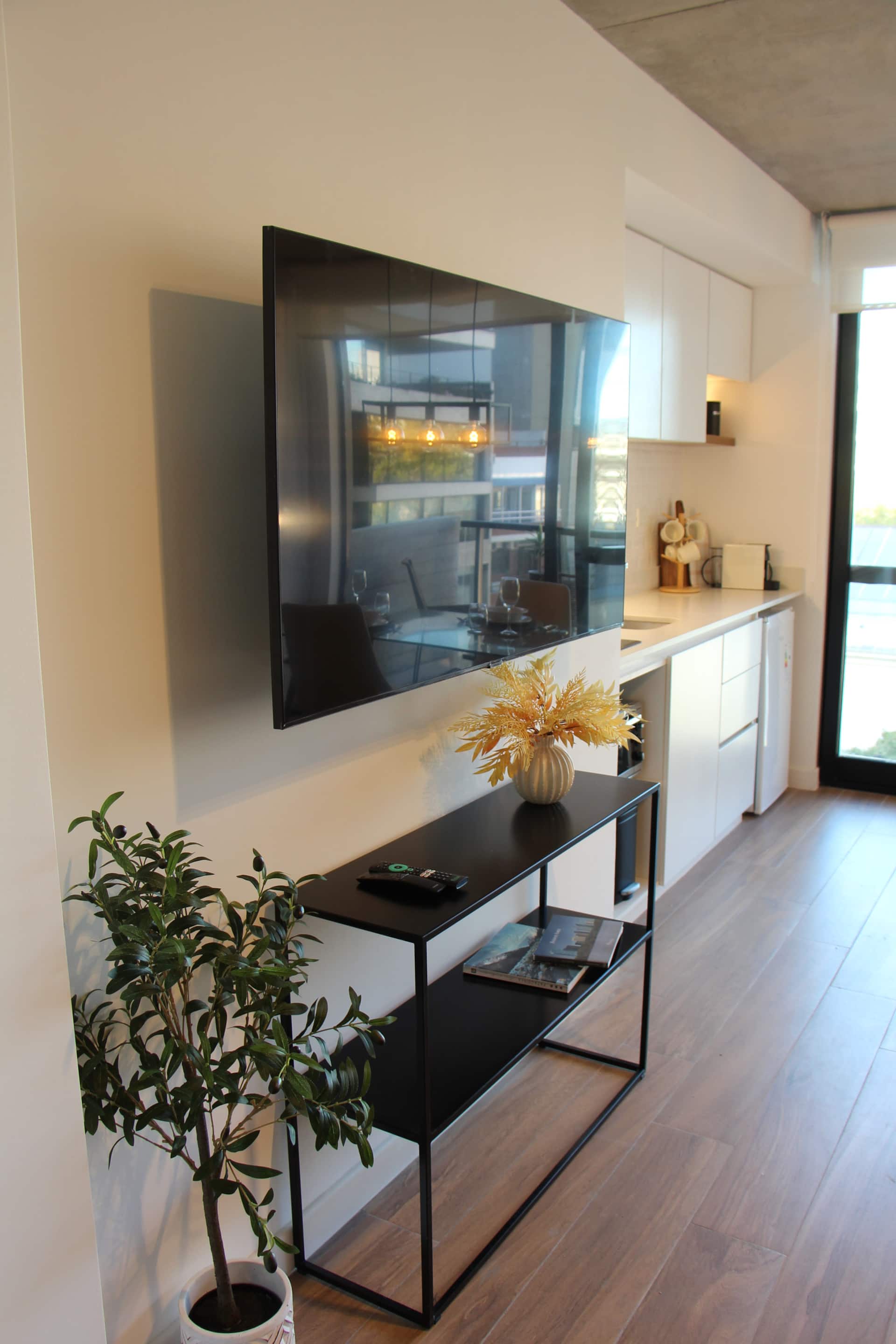 Apartamento novo (nunca habitado) em Palermo