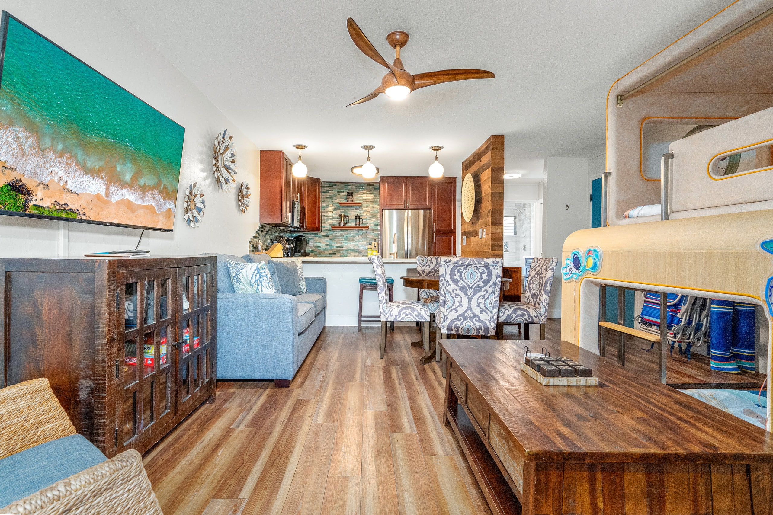 Condo in Kihei · ★4.85 · 1 bedroom · 3 beds · 1 bath - Image 1