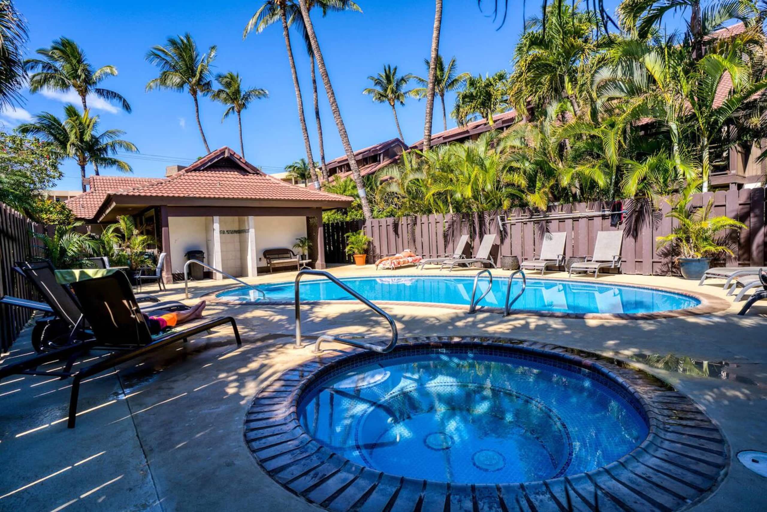 Condo in Kihei · ★4.85 · 1 bedroom · 3 beds · 1 bath - Image 34